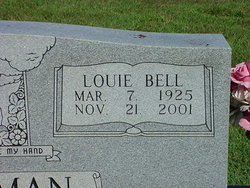Louie <I>Bell</I> Hoffman 