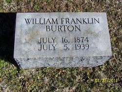 William Franklin Burton 