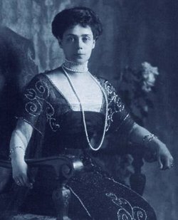 Xenia Alexandrovna Romanova 