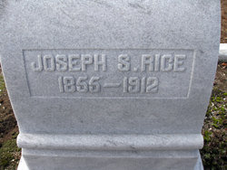 Joseph Sheldon Rice Sr.