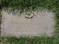 Frederick Shurts 