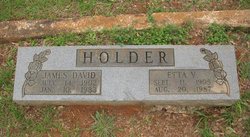 James David Holder 