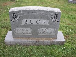 Willis Enock Buck 