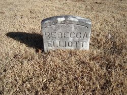 Rebecca <I>Hardman</I> Elliott 