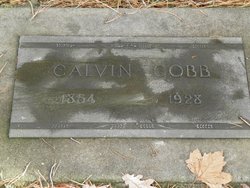 Calvin Cobb 