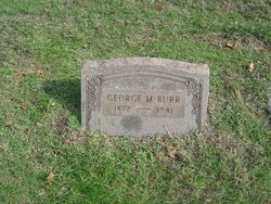 George M Burr 