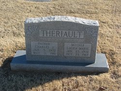 Laura Marie <I>Deragon</I> Theriault 