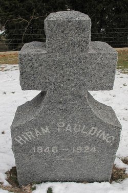 Hiram Paulding II