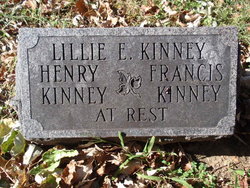 Lillie E. Kinney 