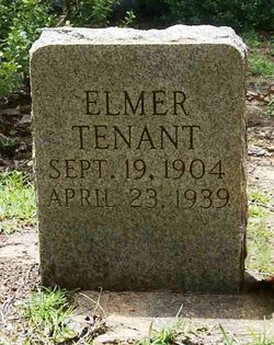 Elmer <I>Allen</I> Tenant 