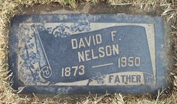 David Frederick Nelson 