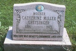 Catherine Miller Gretsinger 