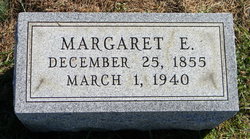 Margaret E. <I>Anders</I> Shunk 