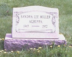Sandra Lee <I>Miller</I> Agrippa 