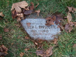 Oliver Lincoln Applegate 