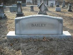 Charles Yancey Bailey 