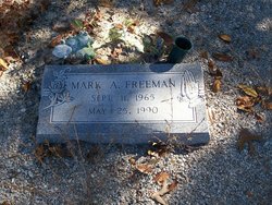 Mark A. Freeman 