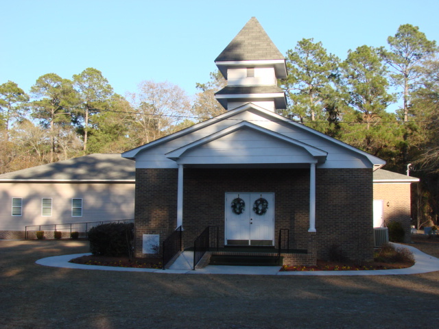 Second Saint John Missionary Baptist Church Cemetery