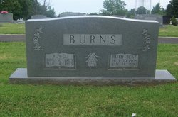 Ruth B. <I>Best</I> Burns 
