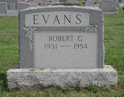 Robert Gene Evans 