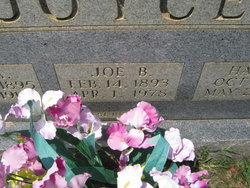 Joe Bill Joyce 