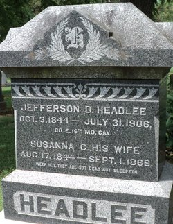Jefferson D. Headlee 