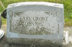 Earl Grove Dennis 