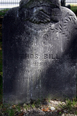 Thomas Bill 