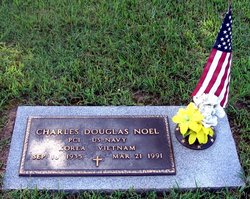 Charles Douglas “Doug” Noel 