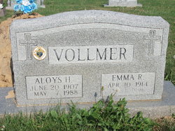 Aloys Henry Vollmer 