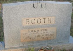 Mack B. Booth 