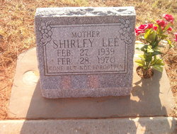 Shirley Viola <I>Graninger</I> Lee 