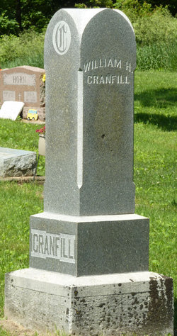 William H Cranfill 