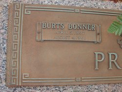 Burts Bonner Pratt 