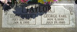 George Earl Taylor 