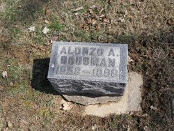 Alonzo A. Bousman 