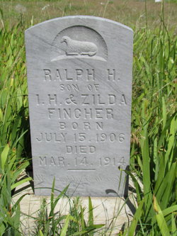 Ralph H Fincher 