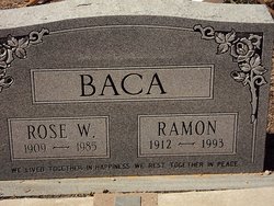 Ramón Baca 