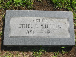 Eva Ethel <I>Killian</I> Whitten 
