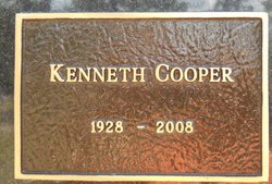 Kenneth Cooper 