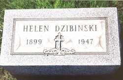 Helen <I>Tuchalski</I> Dzibinski 