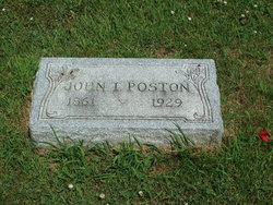 John Townsend Poston 
