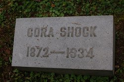 Cora Edna <I>Shock</I> Holt 