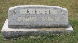 Henry S. Riegel 