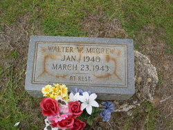 Walter W. “Pete” McGrew 