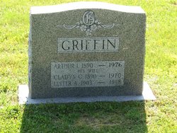Arthur Inglis Griffin 