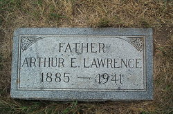 Arthur Elmer Lawrence 