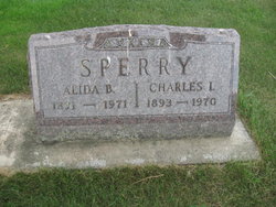 Charles Lee Sperry 