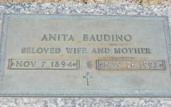 Anita <I>Baudino</I> Baudino 