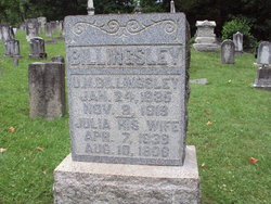 Ulysses Morgan Billingsley 